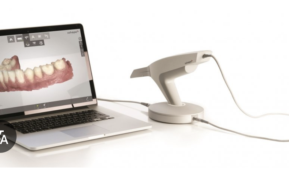 Scanner intraoral 3Shape